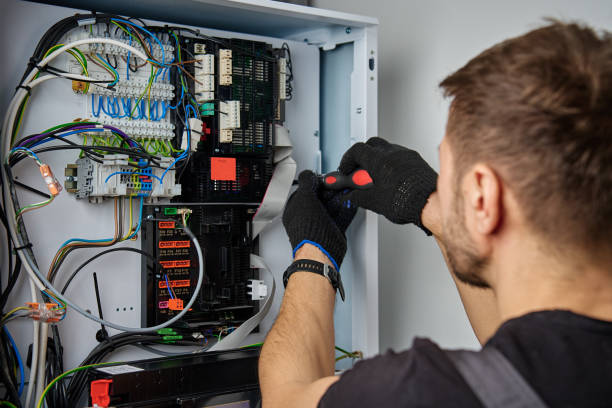 Licensed Electrical Panel Upgrade service in Camas, WA - No Joke electrician